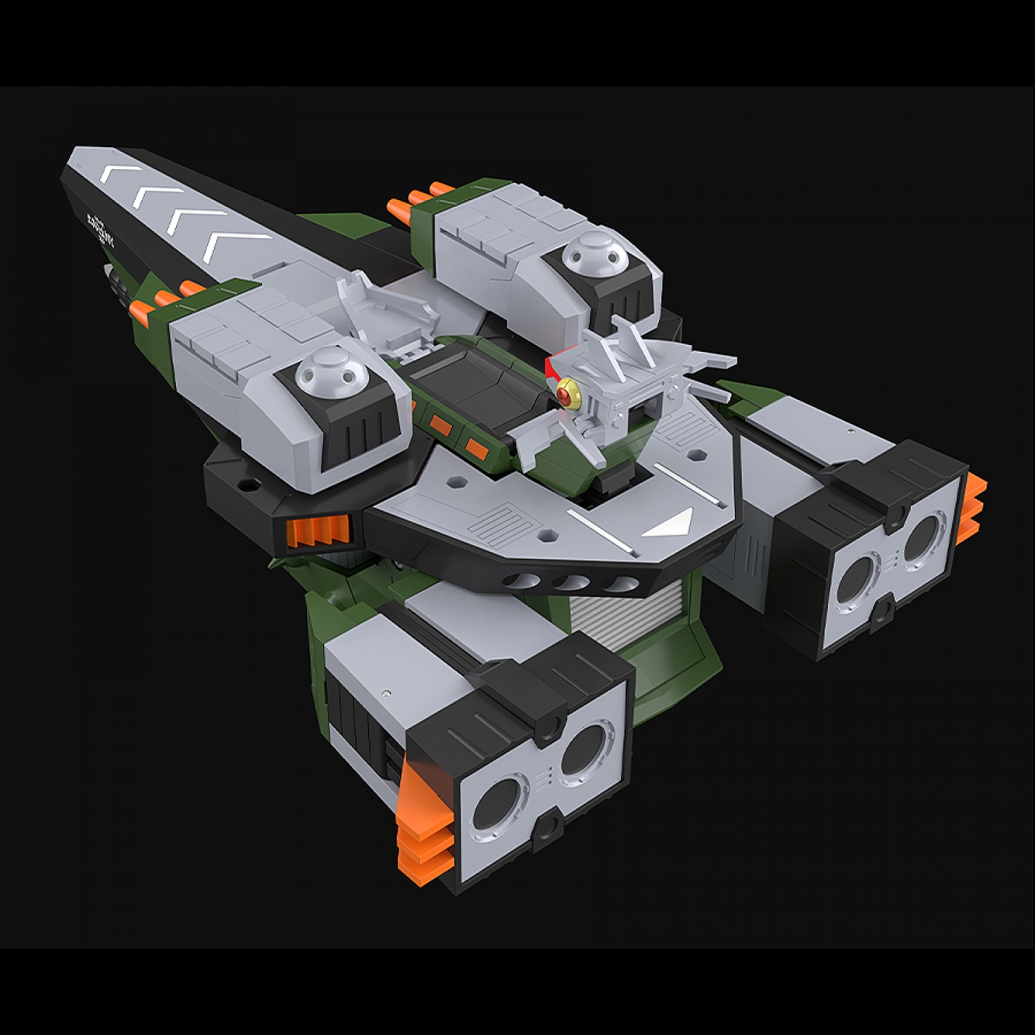 THE GATTAI DX Sounderous